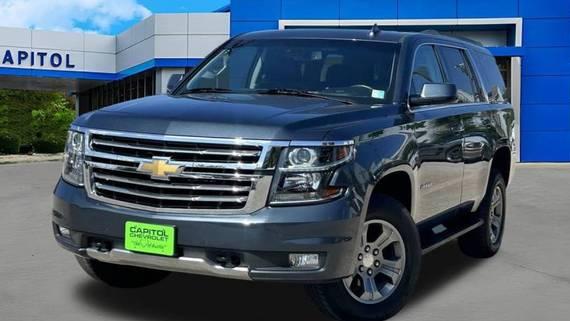 CHEVROLET TAHOE 2020 1GNSKBKC2LR287869 image