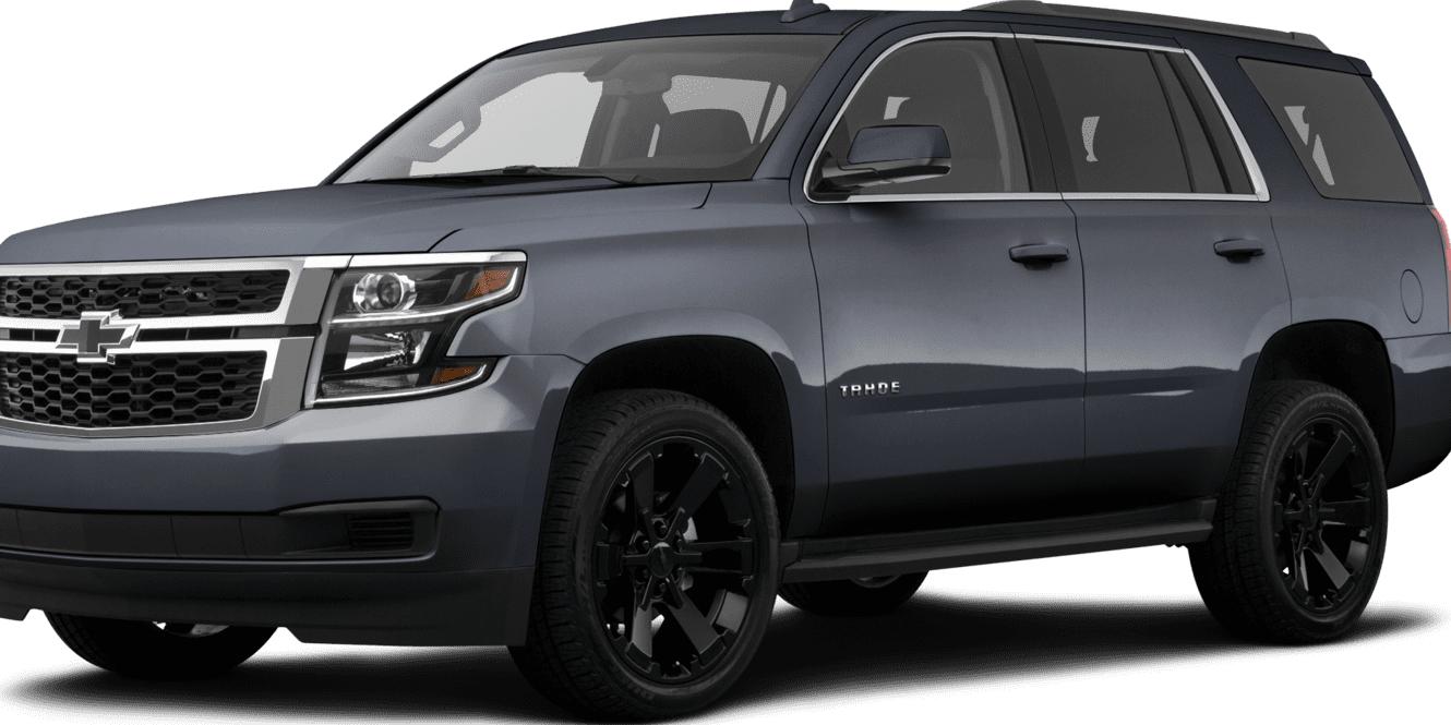 CHEVROLET TAHOE 2020 1GNSKAEC4LR106857 image