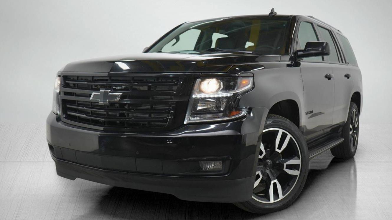 CHEVROLET TAHOE 2020 1GNSKBKC5LR159805 image