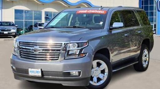 CHEVROLET TAHOE 2020 1GNSCCKJ8LR261441 image