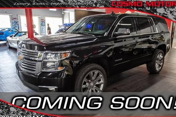 CHEVROLET TAHOE 2020 1GNSCCKC1LR297053 image