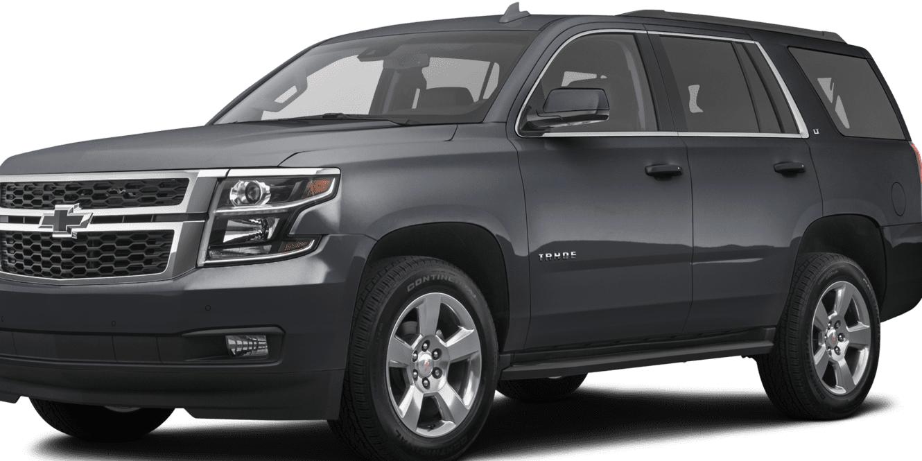 CHEVROLET TAHOE 2020 1GNSKBKC9LR115967 image