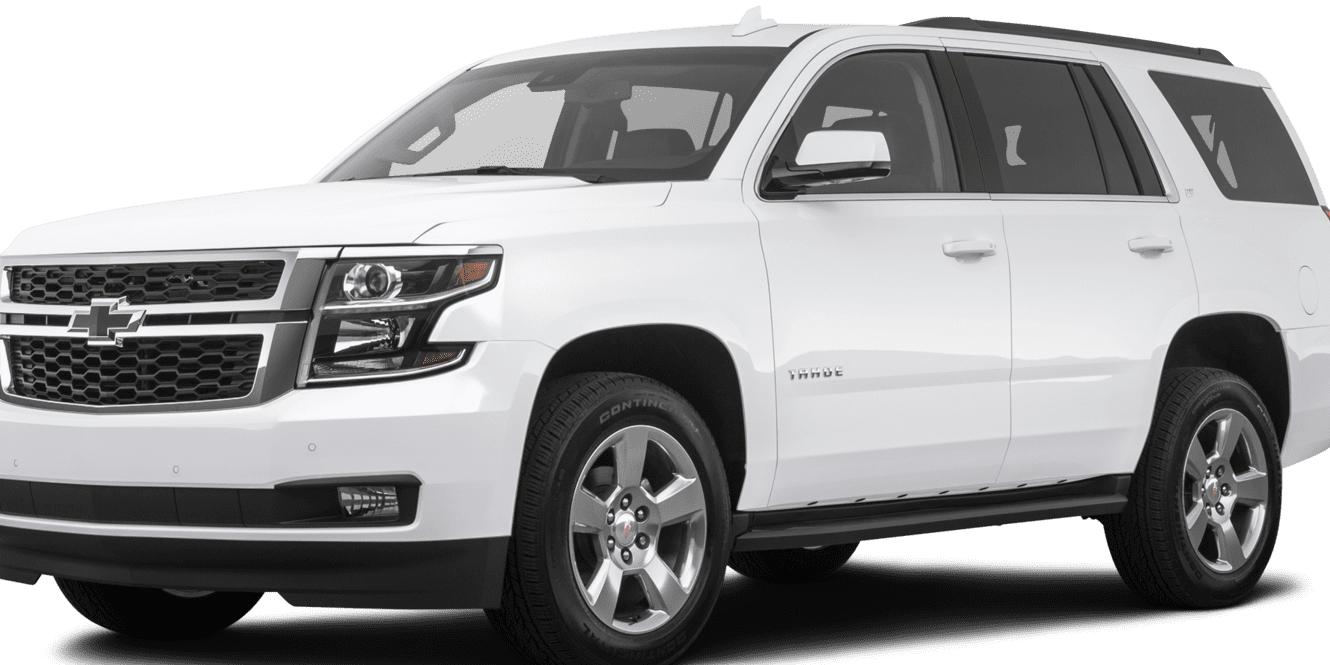 CHEVROLET TAHOE 2020 1GNSCBKC5LR292092 image