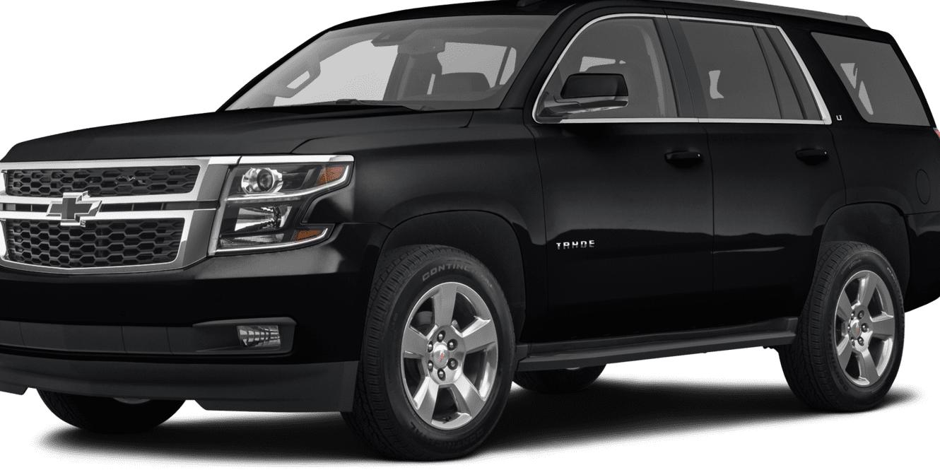 CHEVROLET TAHOE 2020 1GNSCBKC7LR112031 image