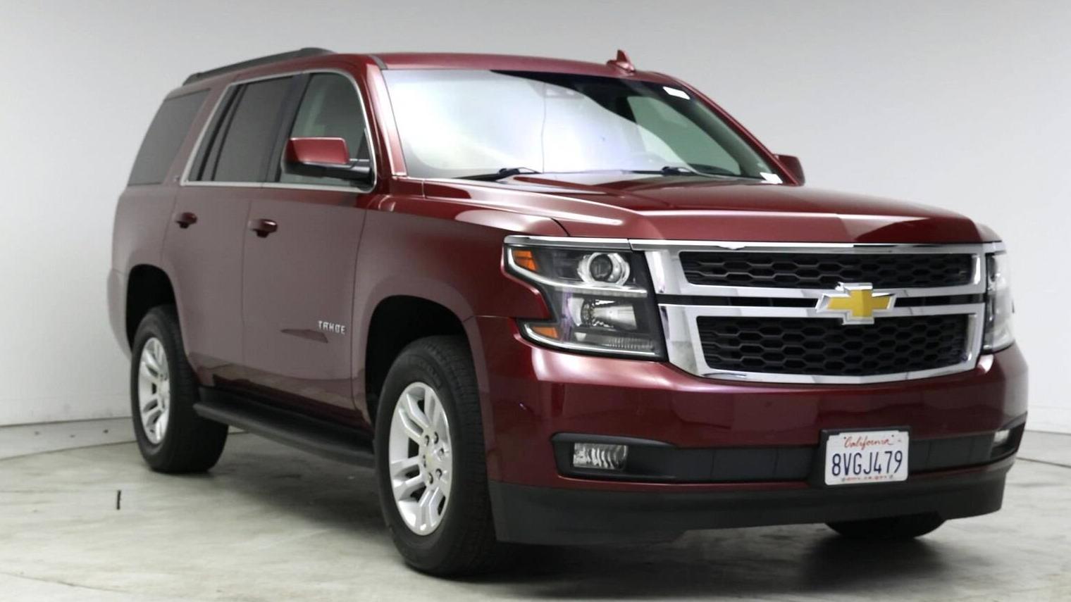 CHEVROLET TAHOE 2020 1GNSKBKCXLR245174 image