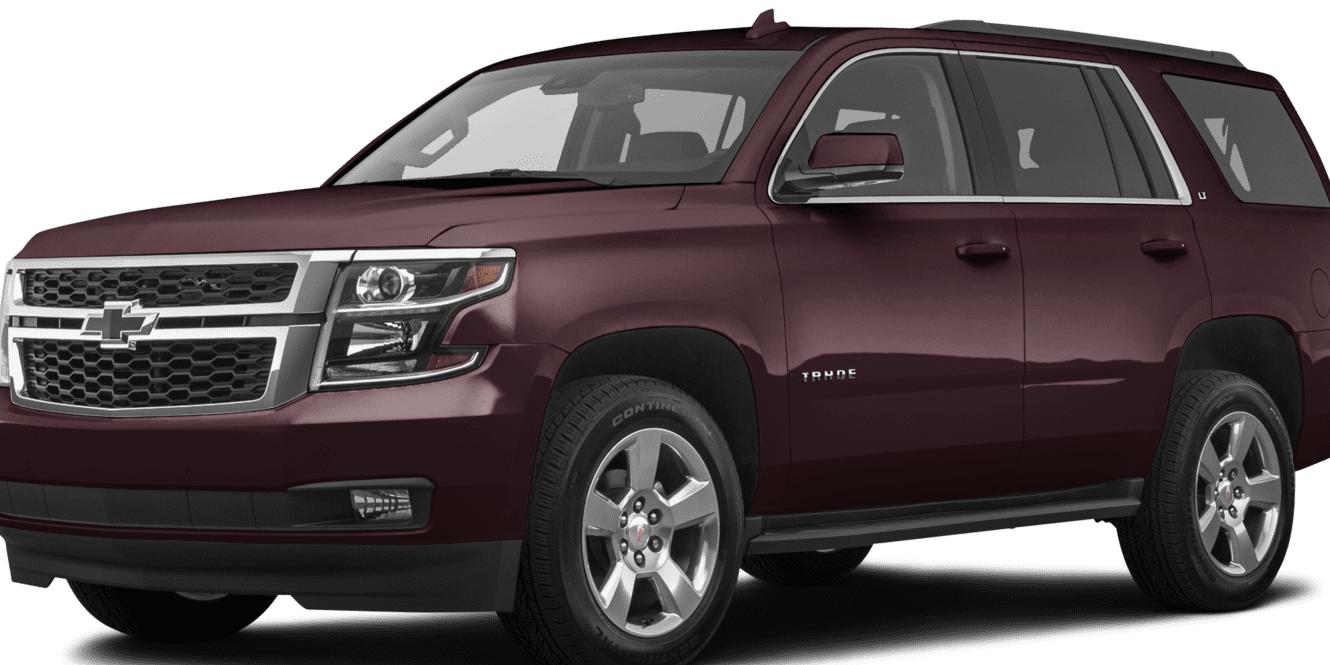 CHEVROLET TAHOE 2020 1GNSKBKCXLR245904 image