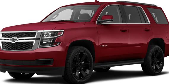 CHEVROLET TAHOE 2020 1GNSCAKC3LR214226 image