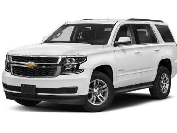 CHEVROLET TAHOE 2020 1GNSKBKC4LR151405 image