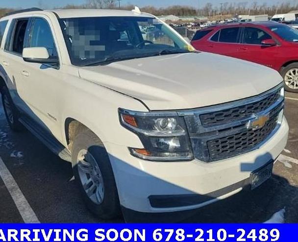 CHEVROLET TAHOE 2020 1GNSCBKC2LR117444 image