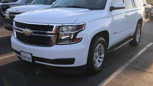 CHEVROLET TAHOE 2020 1GNSCBKC7LR121277 image