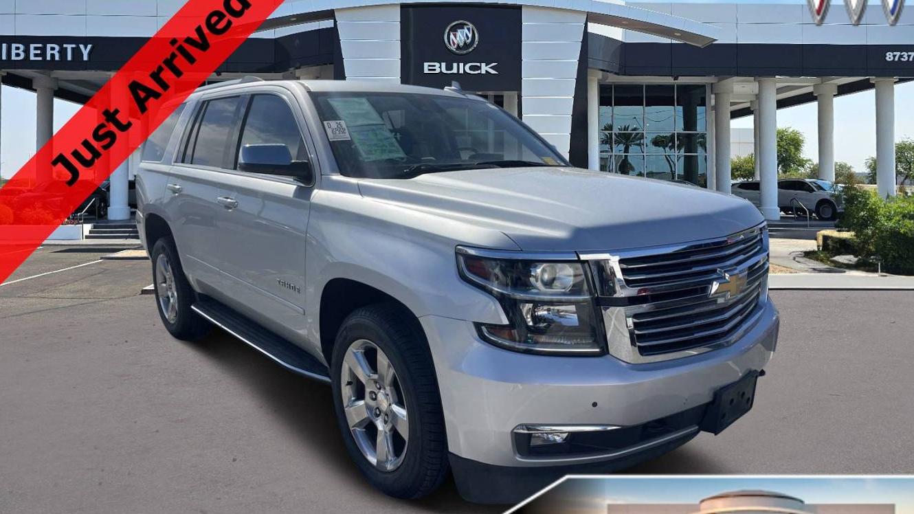 CHEVROLET TAHOE 2020 1GNSCCKC6LR149898 image