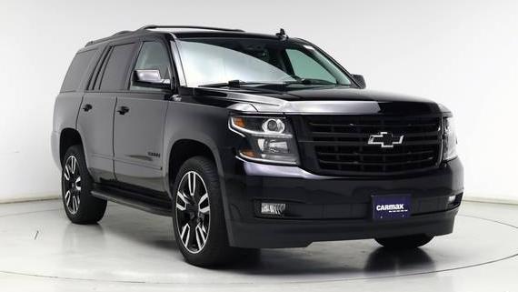 CHEVROLET TAHOE 2020 1GNSKCKJ2LR187307 image