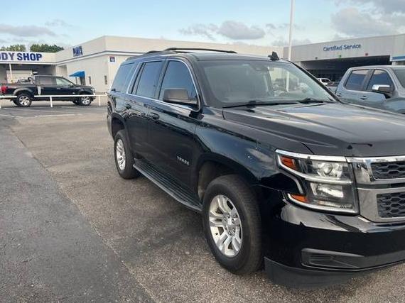 CHEVROLET TAHOE 2020 1GNSCBKC2LR302352 image