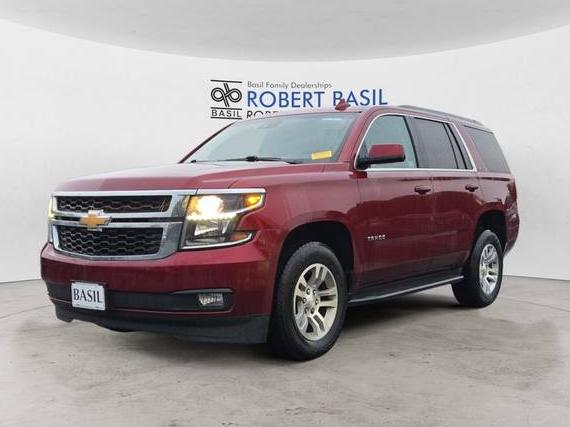 CHEVROLET TAHOE 2020 1GNSKBKC0LR260458 image