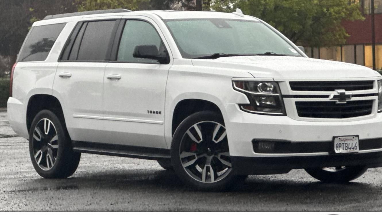 CHEVROLET TAHOE 2020 1GNSKCKJ1LR184446 image