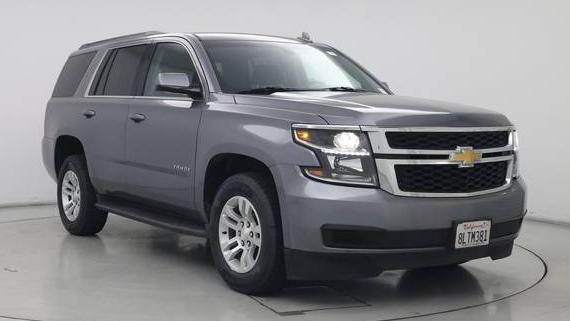 CHEVROLET TAHOE 2020 1GNSCAKC5LR106271 image
