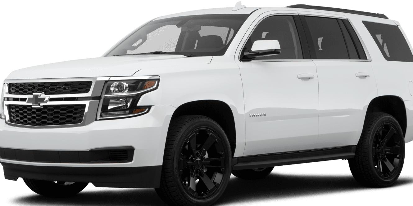 CHEVROLET TAHOE 2020 1GNSCAKC7LR292086 image