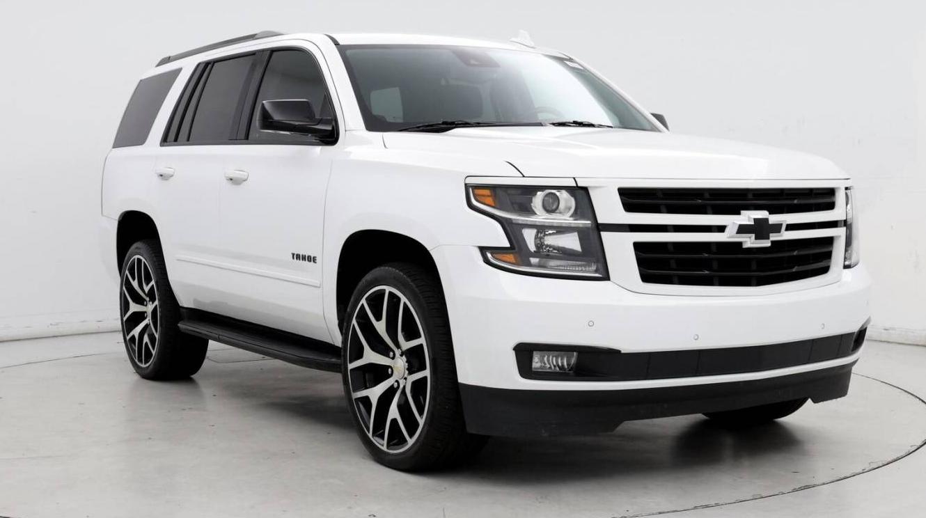 CHEVROLET TAHOE 2020 1GNSKCKC1LR189292 image