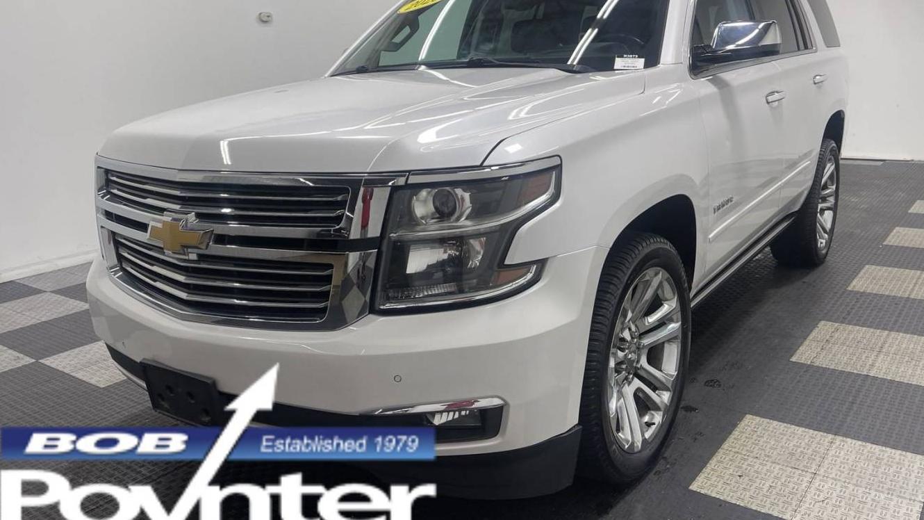 CHEVROLET TAHOE 2020 1GNSKCKJ7LR101828 image