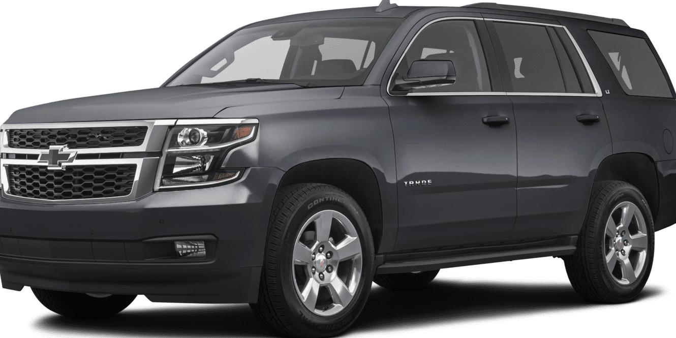 CHEVROLET TAHOE 2020 1GNSKBKC4LR143000 image