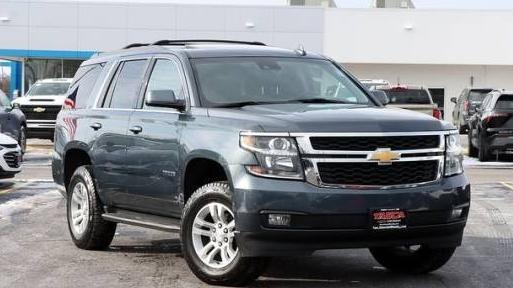 CHEVROLET TAHOE 2020 1GNSKBKC6LR244099 image