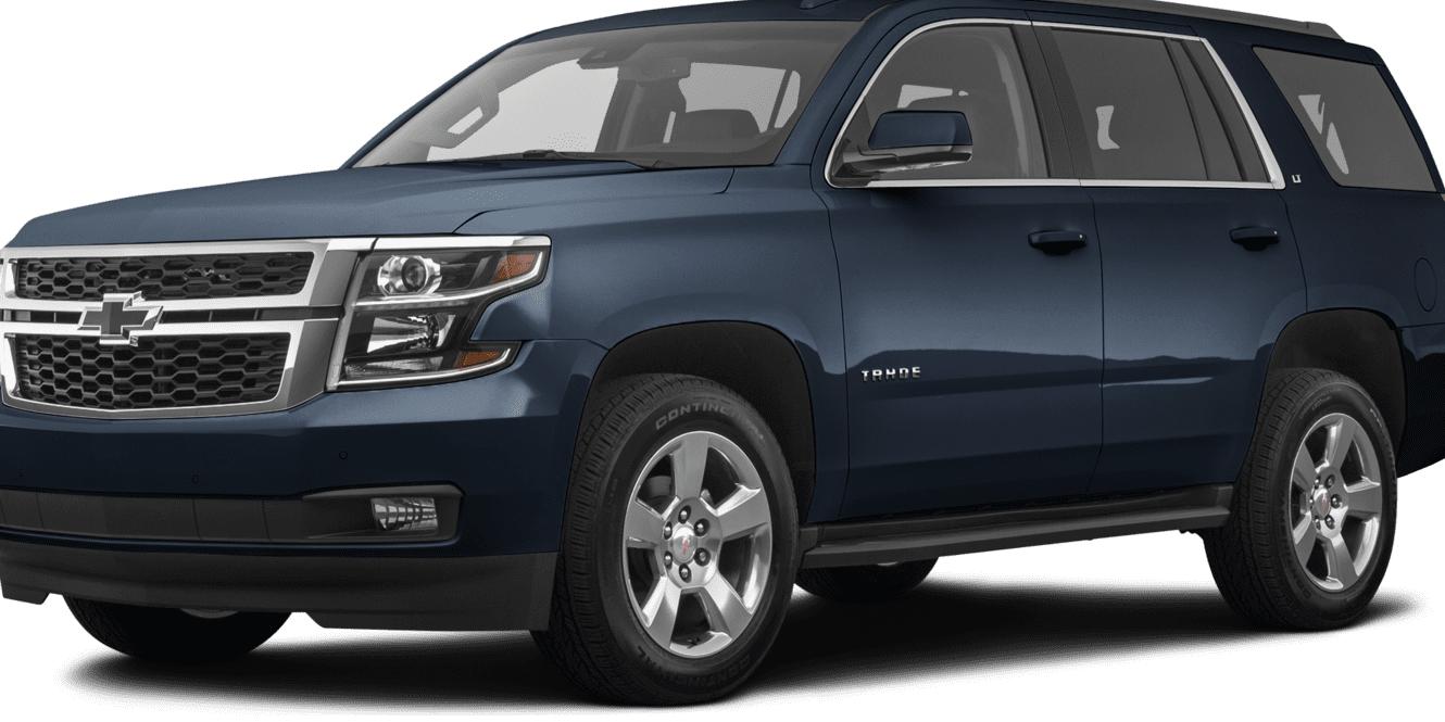 CHEVROLET TAHOE 2020 1GNSCBKC9LR188754 image