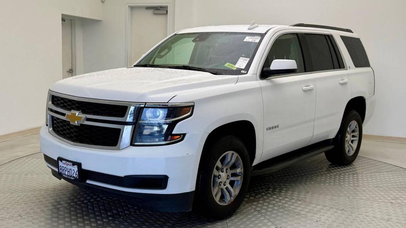 CHEVROLET TAHOE 2020 1GNSKBKC9LR253959 image