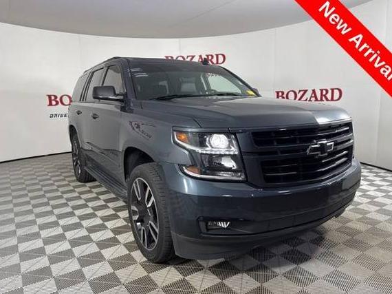 CHEVROLET TAHOE 2020 1GNSKCKJ5LR105330 image
