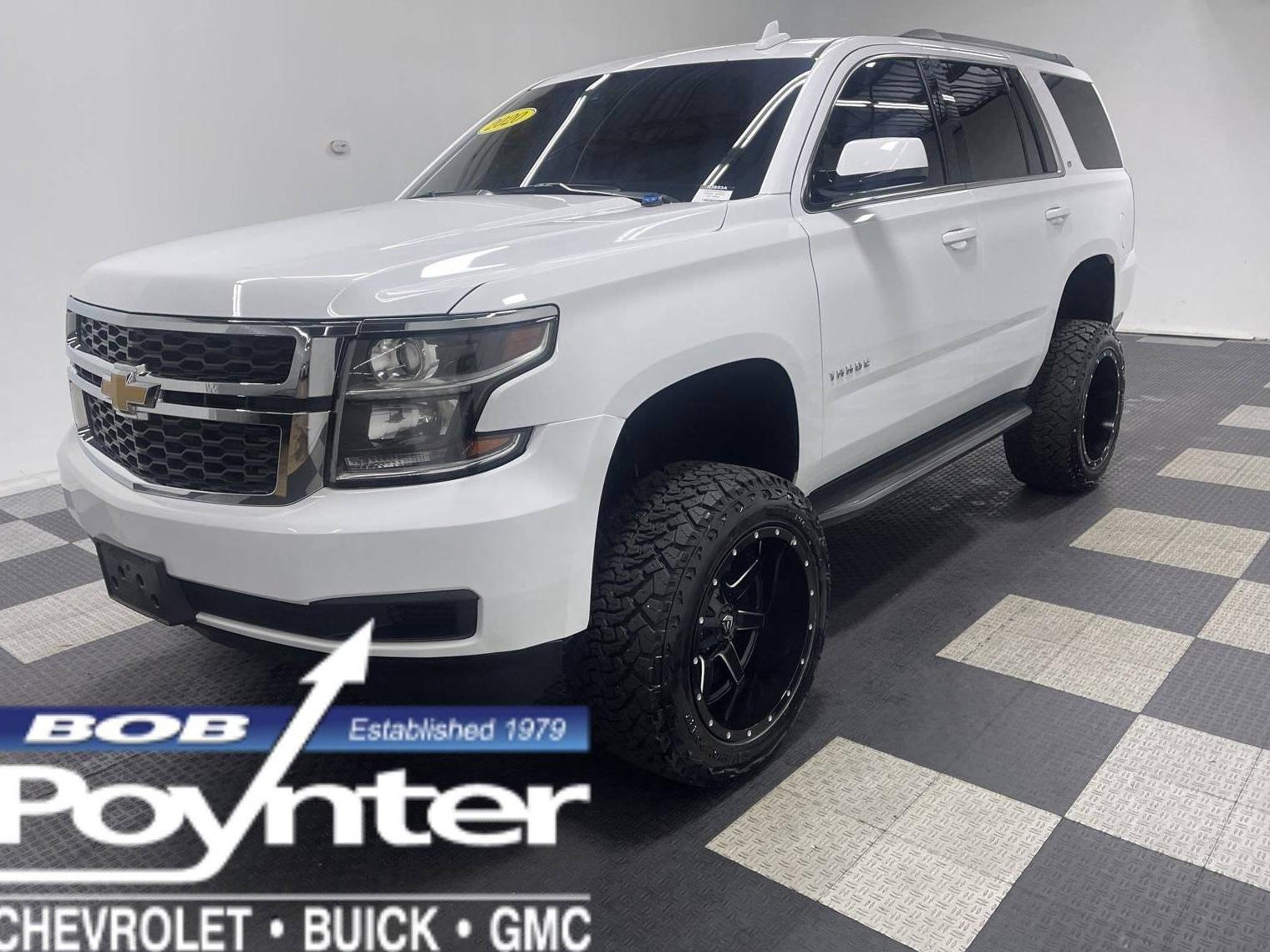 CHEVROLET TAHOE 2020 1GNSKBKC0LR118966 image