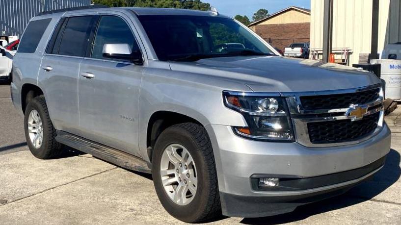 CHEVROLET TAHOE 2020 1GNSCBKC8LR246708 image