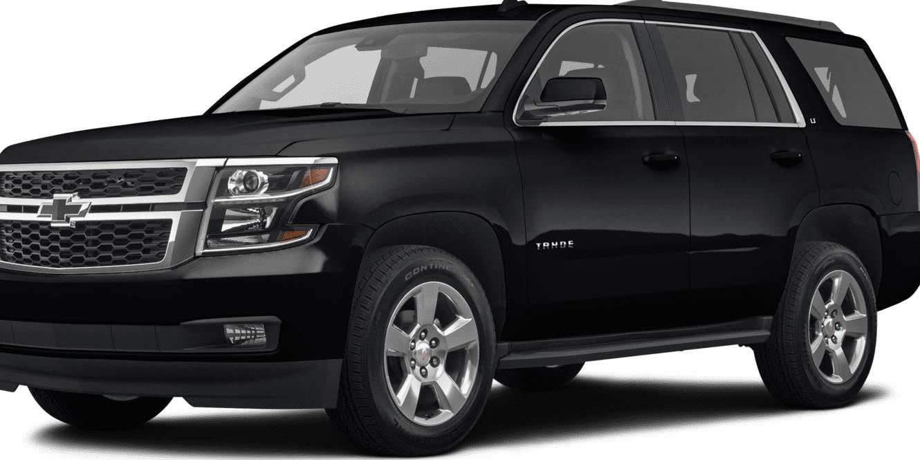 CHEVROLET TAHOE 2020 1GNSKBKC7LR220572 image