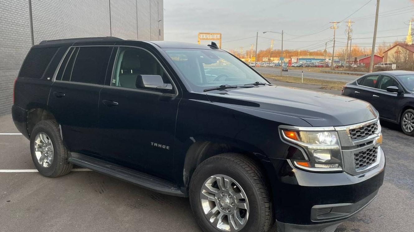 CHEVROLET TAHOE 2020 1GNSCBKC6LR190641 image