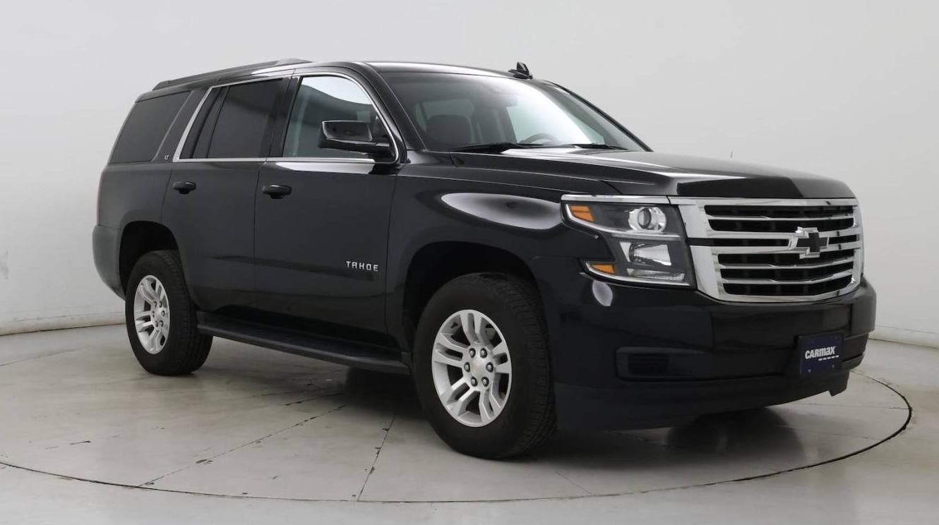 CHEVROLET TAHOE 2020 1GNSKBKCXLR106436 image