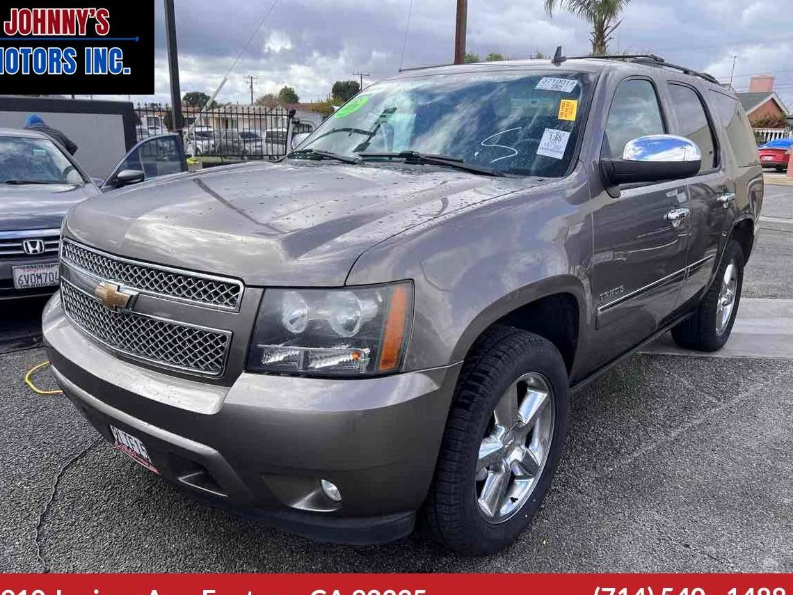 CHEVROLET TAHOE 2011 1GNSCCE0XBR396065 image