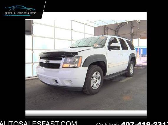 CHEVROLET TAHOE 2011 1GNSKBE06BR114484 image