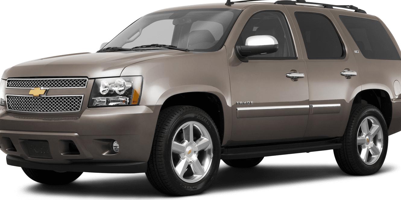 CHEVROLET TAHOE 2011 1GNSCBE00BR390088 image