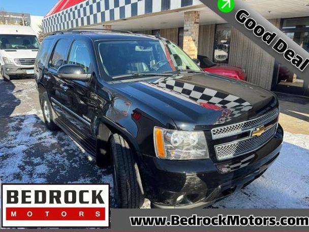 CHEVROLET TAHOE 2011 1GNSKBE09BR325176 image