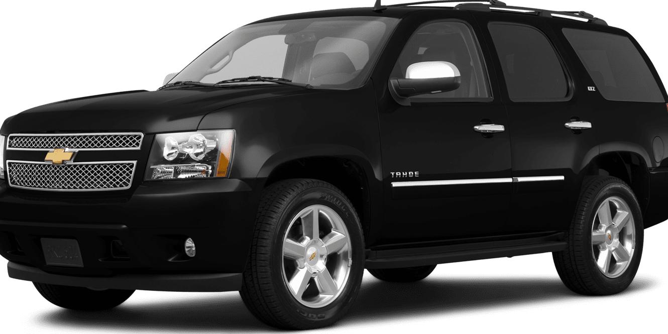 CHEVROLET TAHOE 2011 1GNSKBE08BR370285 image