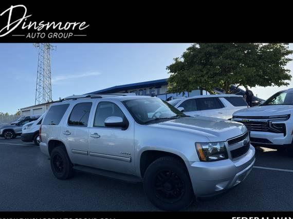 CHEVROLET TAHOE 2011 1GNSKAE0XBR285023 image