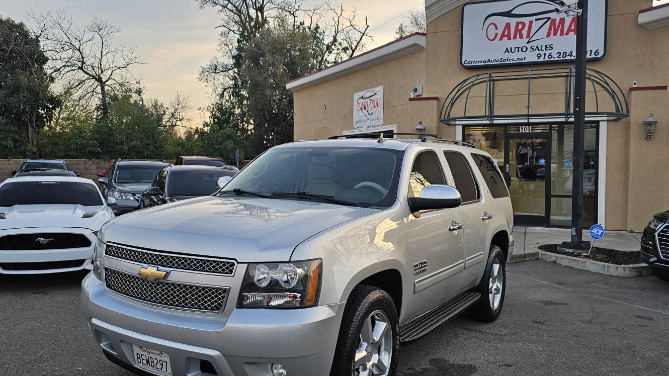 CHEVROLET TAHOE 2011 1GNSCBE09BR367926 image