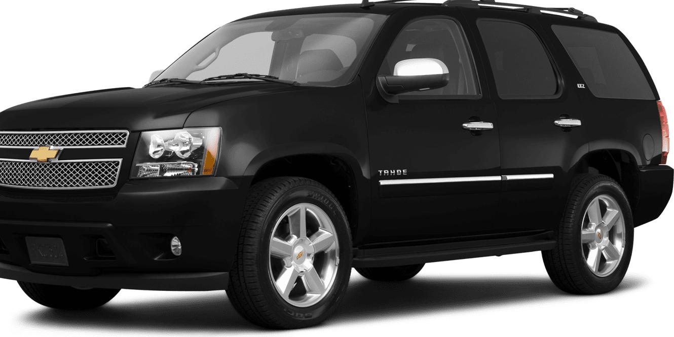 CHEVROLET TAHOE 2011 1GNSKBE02BR187285 image