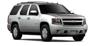 CHEVROLET TAHOE 2011 1GNSKBE07BR395193 image