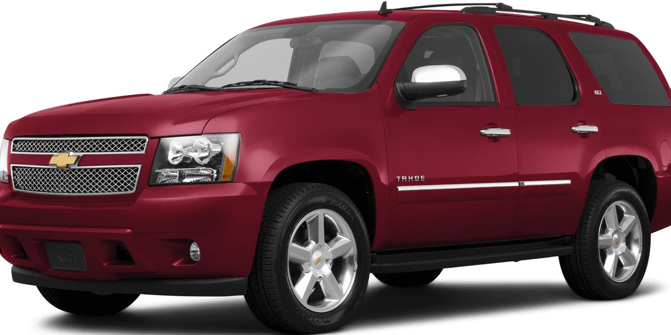 CHEVROLET TAHOE 2011 1GNSCBE01BR148569 image