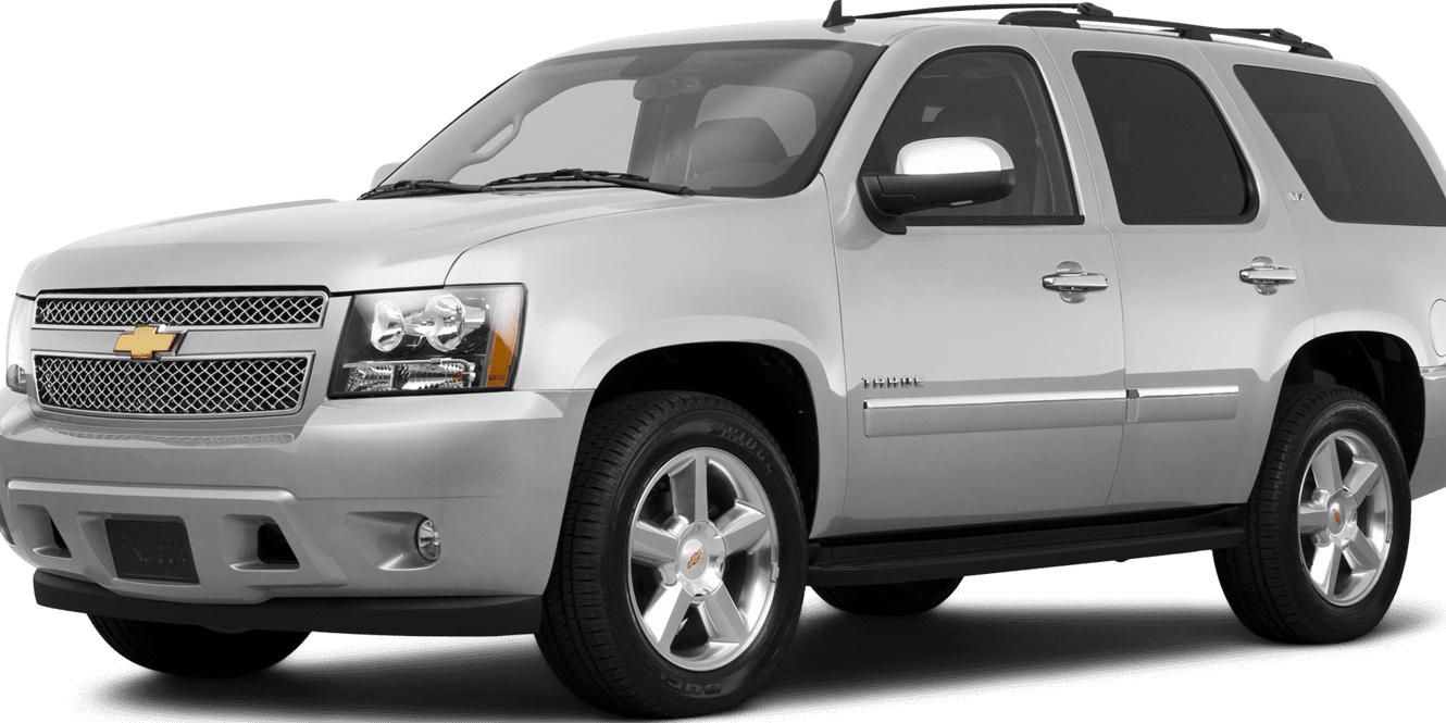 CHEVROLET TAHOE 2011 1GNSKBE04BR149881 image