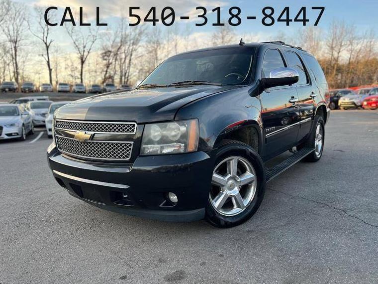 CHEVROLET TAHOE 2011 1GNSKCE0XBR224010 image