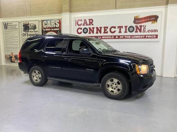 CHEVROLET TAHOE 2011 1GNSCAE01BR390112 image