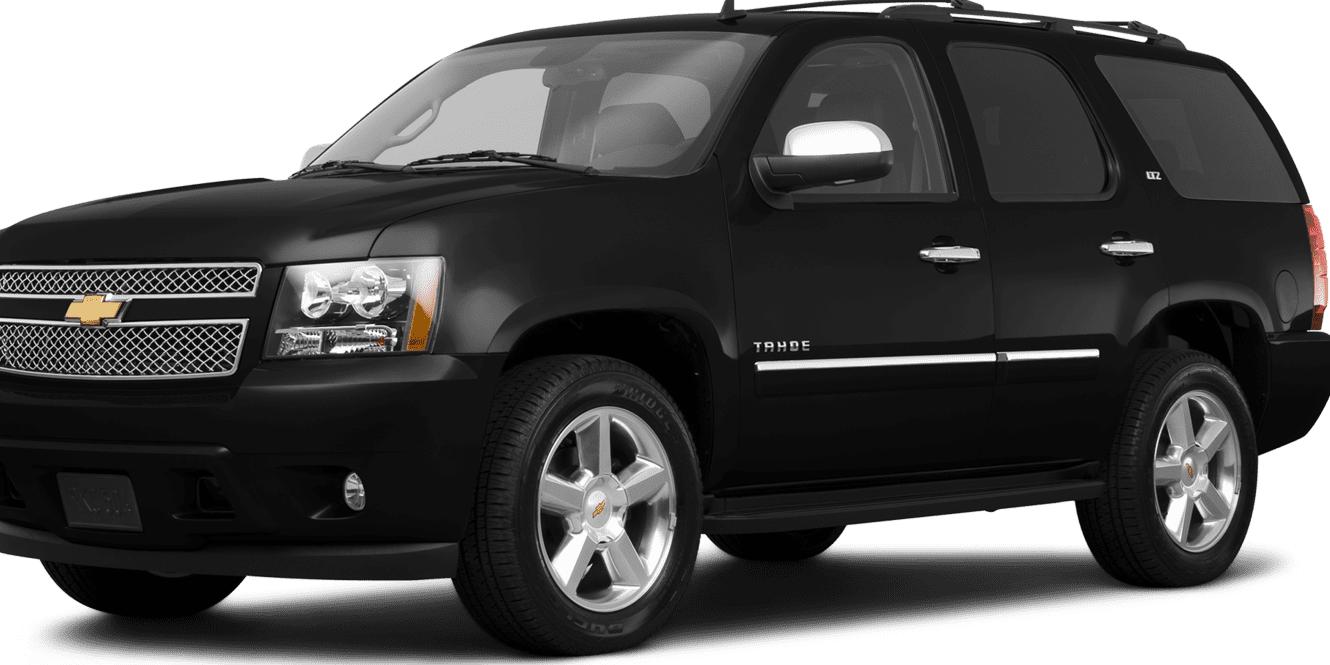 CHEVROLET TAHOE 2011 1GNSKBE05BR392308 image