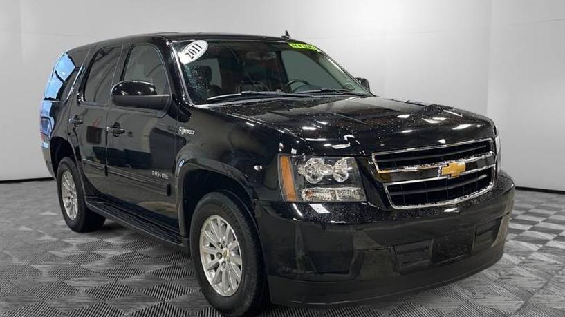 CHEVROLET TAHOE 2011 1GNSKDFJ0BR123703 image