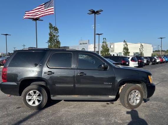 CHEVROLET TAHOE 2011 1GNSKBE04BR354312 image