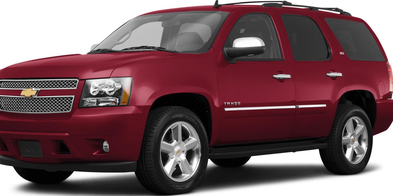 CHEVROLET TAHOE 2011 1GNSKAE07BR134897 image